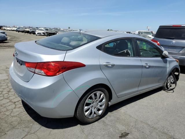 2011 Hyundai Elantra GLS