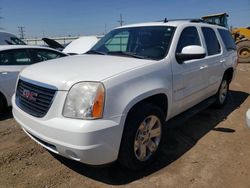 Salvage cars for sale at auction: 2008 GMC Yukon