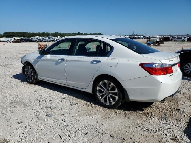 2013 Honda Accord Sport