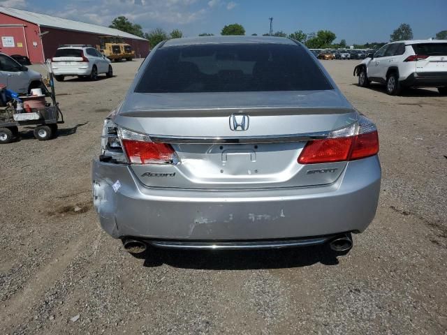 2014 Honda Accord Sport