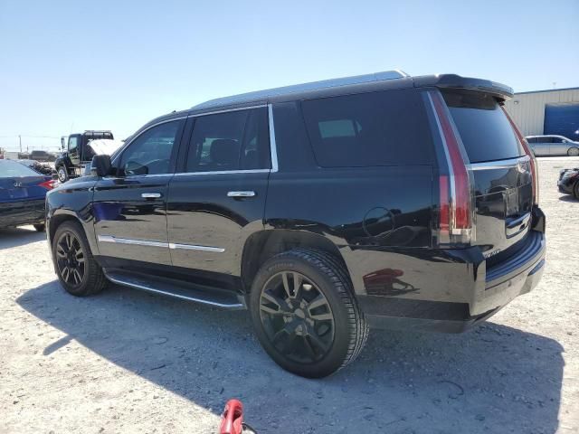 2016 Cadillac Escalade Luxury