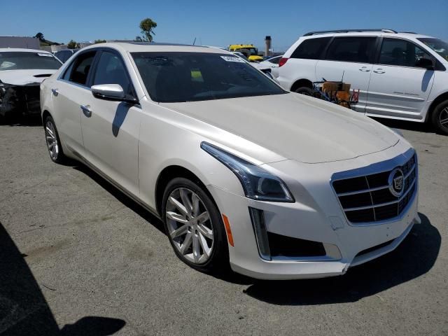 2014 Cadillac CTS Luxury Collection