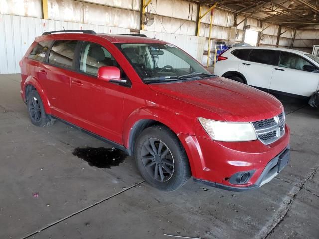 2013 Dodge Journey SXT