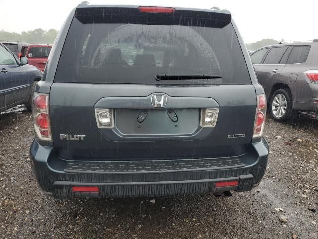 2006 Honda Pilot EX