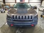 2018 Jeep Cherokee Trailhawk