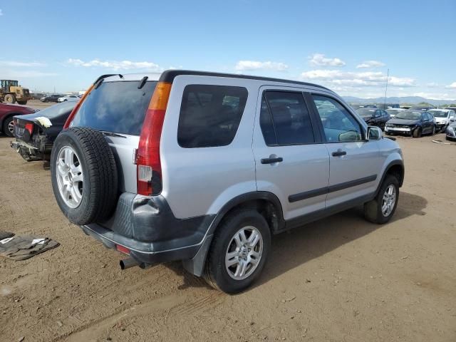 2003 Honda CR-V EX