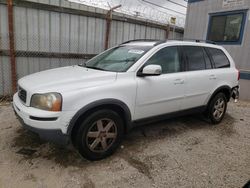 Salvage cars for sale at Los Angeles, CA auction: 2007 Volvo XC90 3.2