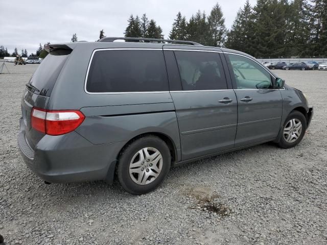 2007 Honda Odyssey EXL