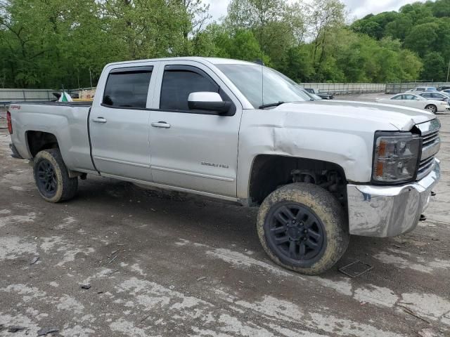 2015 Chevrolet Silverado K2500 Heavy Duty LT