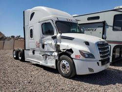 Salvage trucks for sale at Phoenix, AZ auction: 2018 Freightliner Cascadia 126