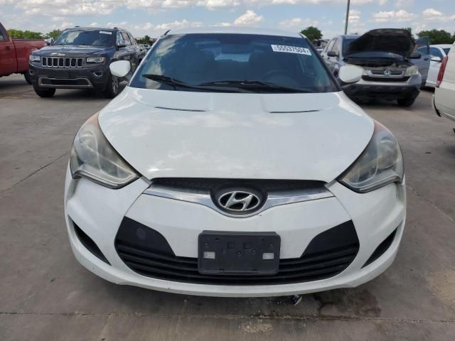 2013 Hyundai Veloster