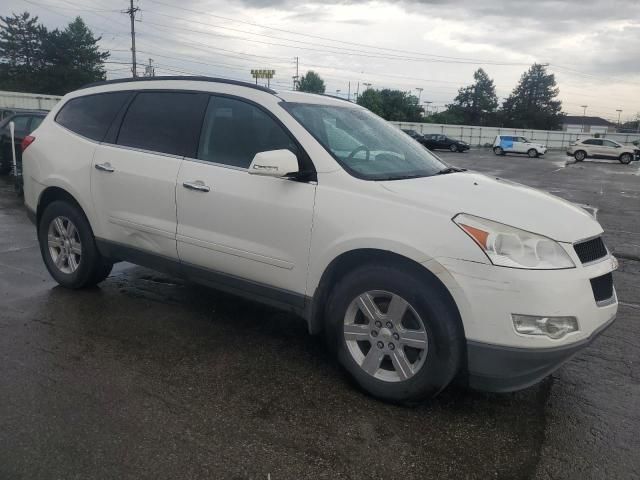 2012 Chevrolet Traverse LT