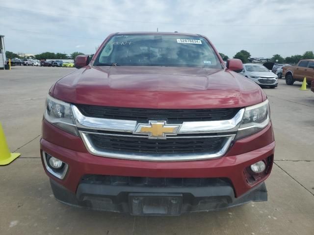 2019 Chevrolet Colorado LT