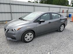 2021 Nissan Versa S en venta en Gastonia, NC