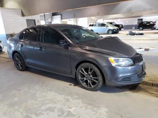 2013 Volkswagen Jetta Base