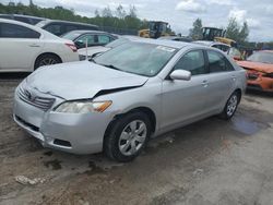 Toyota Camry Base salvage cars for sale: 2009 Toyota Camry Base