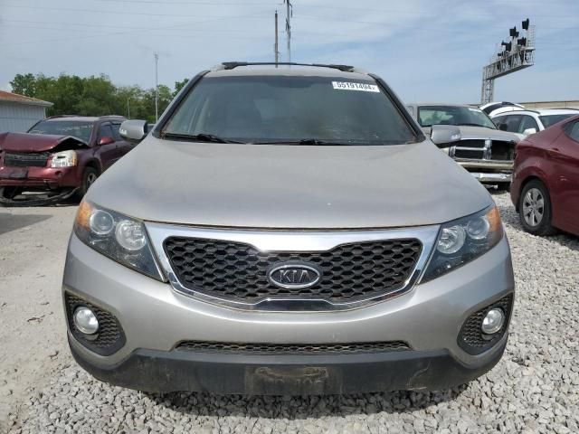 2012 KIA Sorento Base