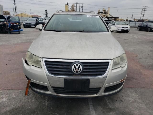 2009 Volkswagen Passat Wagon Turbo