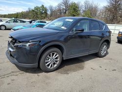 Vehiculos salvage en venta de Copart Brookhaven, NY: 2023 Mazda CX-5 Preferred