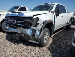 Salvage cars for sale from Copart Phoenix, AZ: 2024 GMC Sierra K2500 SLE
