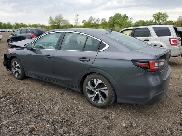 2020 Subaru Legacy Premium