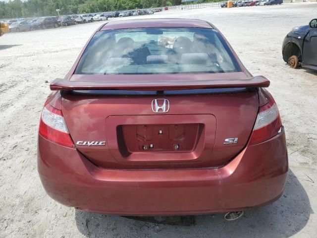 2006 Honda Civic SI