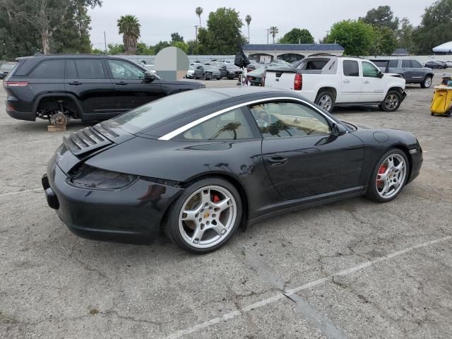 2007 Porsche 911 Targa S