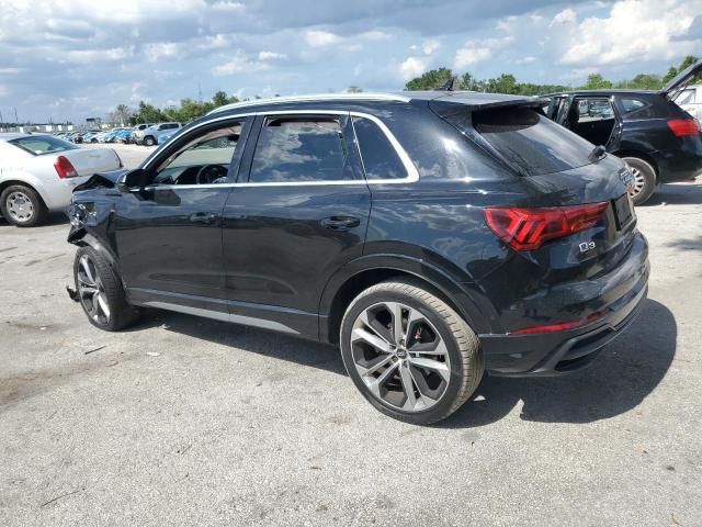 2020 Audi Q3 Prestige S-Line