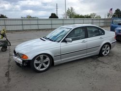 Salvage cars for sale at Littleton, CO auction: 2004 BMW 325 XI