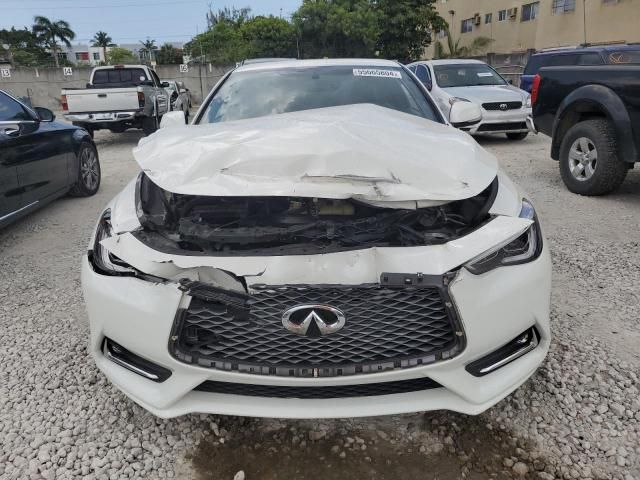 2017 Infiniti Q60 Premium