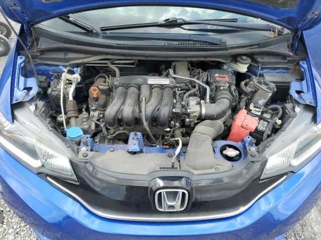 2017 Honda FIT EX