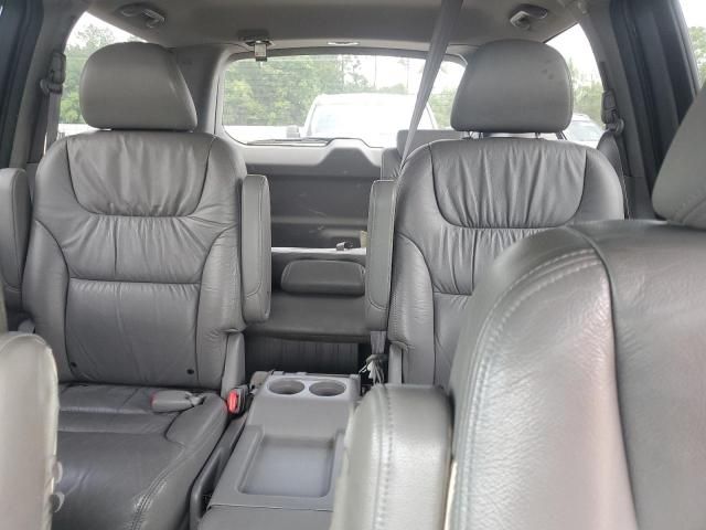 2008 Honda Odyssey EXL