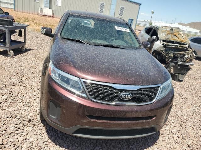 2015 KIA Sorento LX