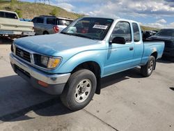 Salvage cars for sale at Littleton, CO auction: 1995 Toyota Tacoma Xtracab