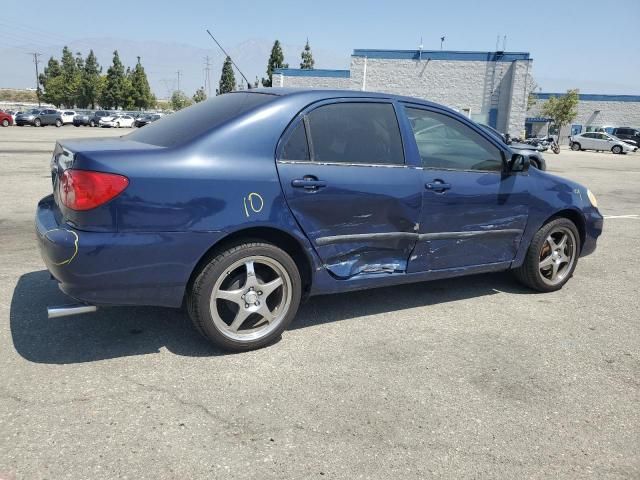 2006 Toyota Corolla CE