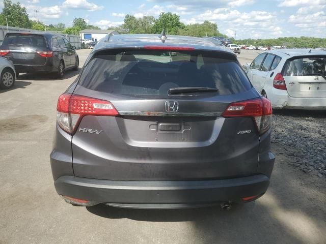 2019 Honda HR-V EX