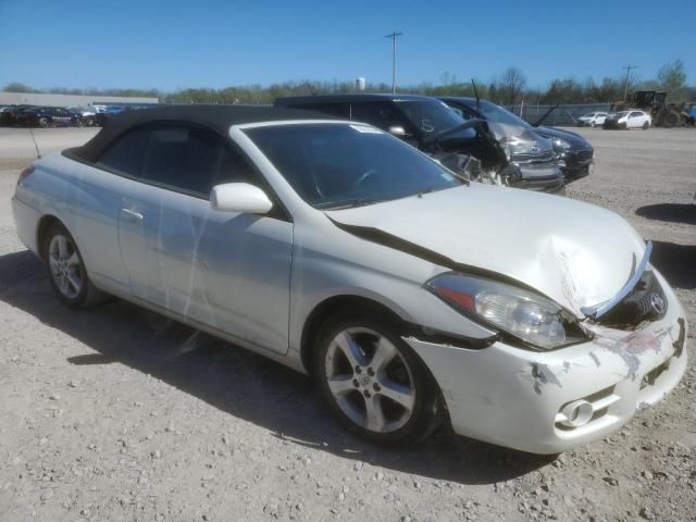 2008 Toyota Camry Solara SE