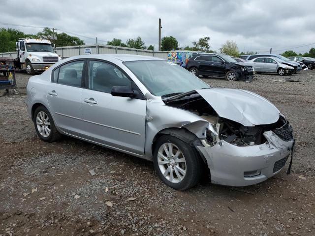 2007 Mazda 3 I