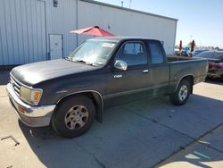 Salvage cars for sale at Sacramento, CA auction: 1995 Toyota T100 Xtracab SR5