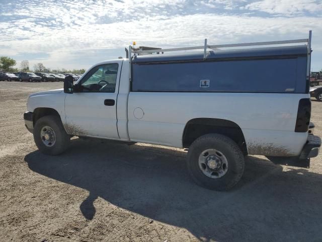 2003 Chevrolet Silverado C2500 Heavy Duty