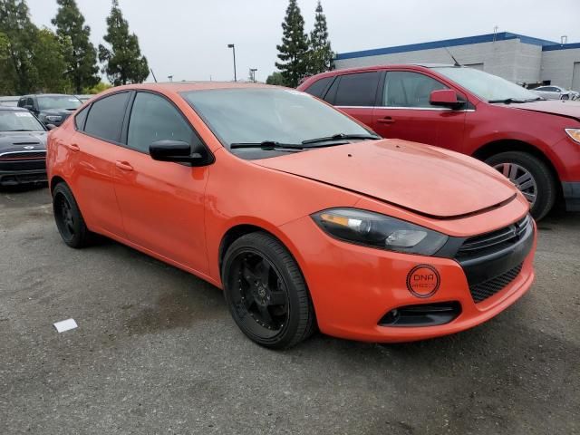 2016 Dodge Dart SXT