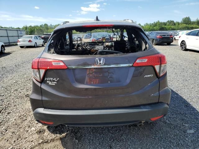 2020 Honda HR-V EX