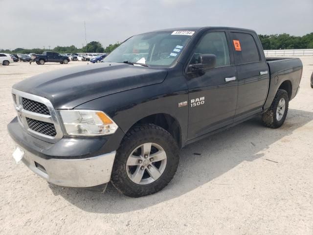 2018 Dodge RAM 1500 SLT