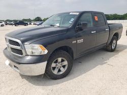 Dodge ram 1500 slt salvage cars for sale: 2018 Dodge RAM 1500 SLT