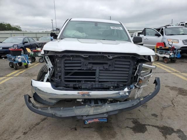 2018 Chevrolet Silverado C1500