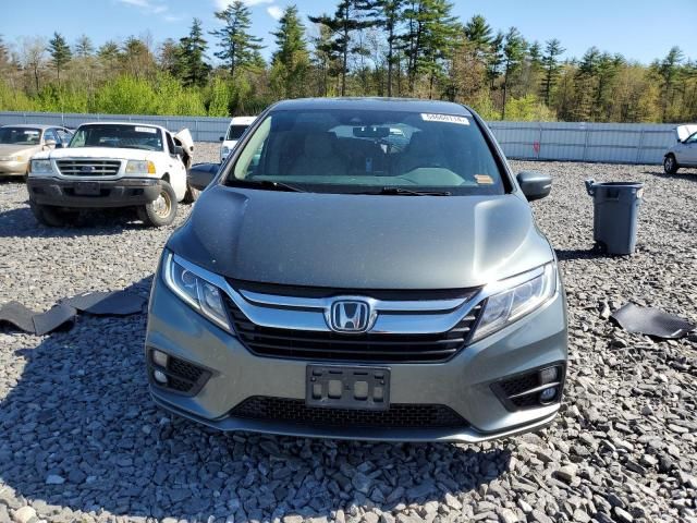 2018 Honda Odyssey EXL