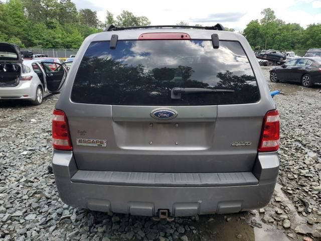 2008 Ford Escape XLT