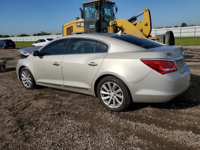 2014 Buick Lacrosse