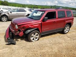 Salvage cars for sale from Copart Chatham, VA: 2015 Jeep Patriot Sport