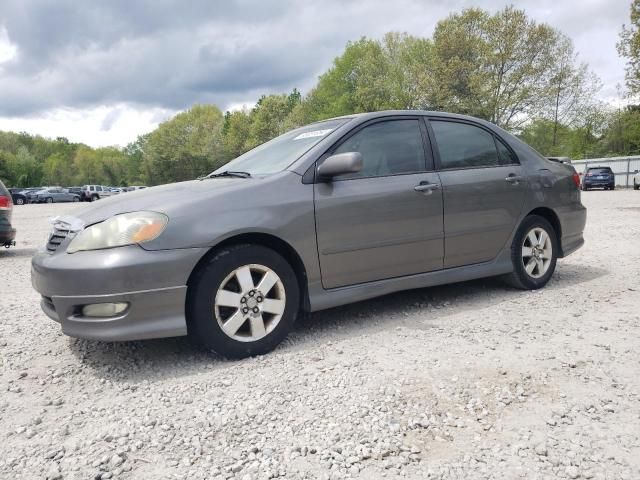 2005 Toyota Corolla CE